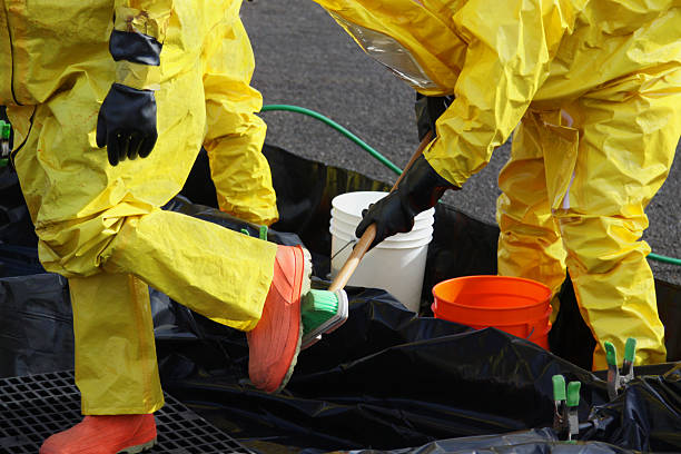 Licensed Trauma Scene Cleanup service in Milford, NJ - Four Month Blood Cleanse